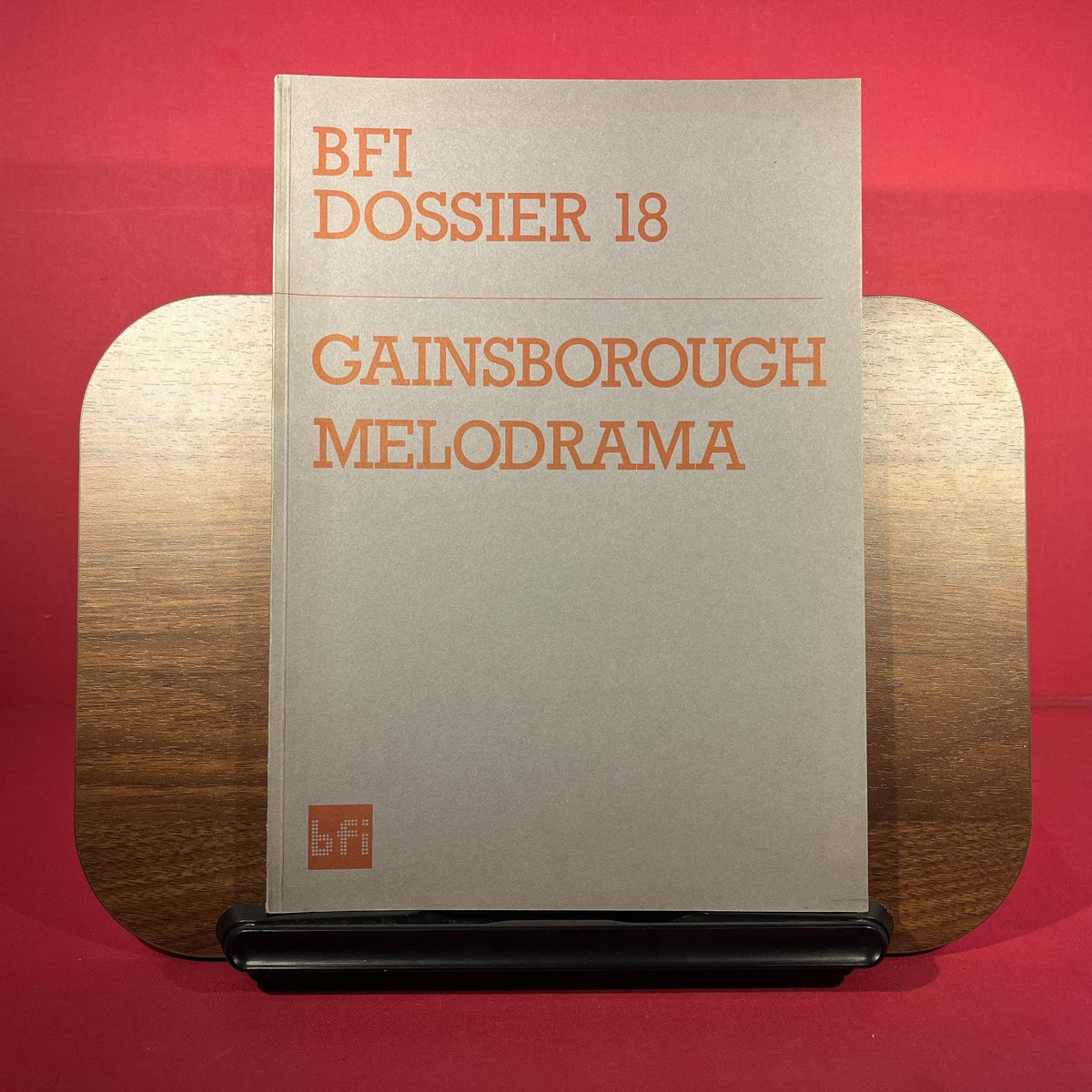 BFI Dossier 18 : Gainsborough Melodrama