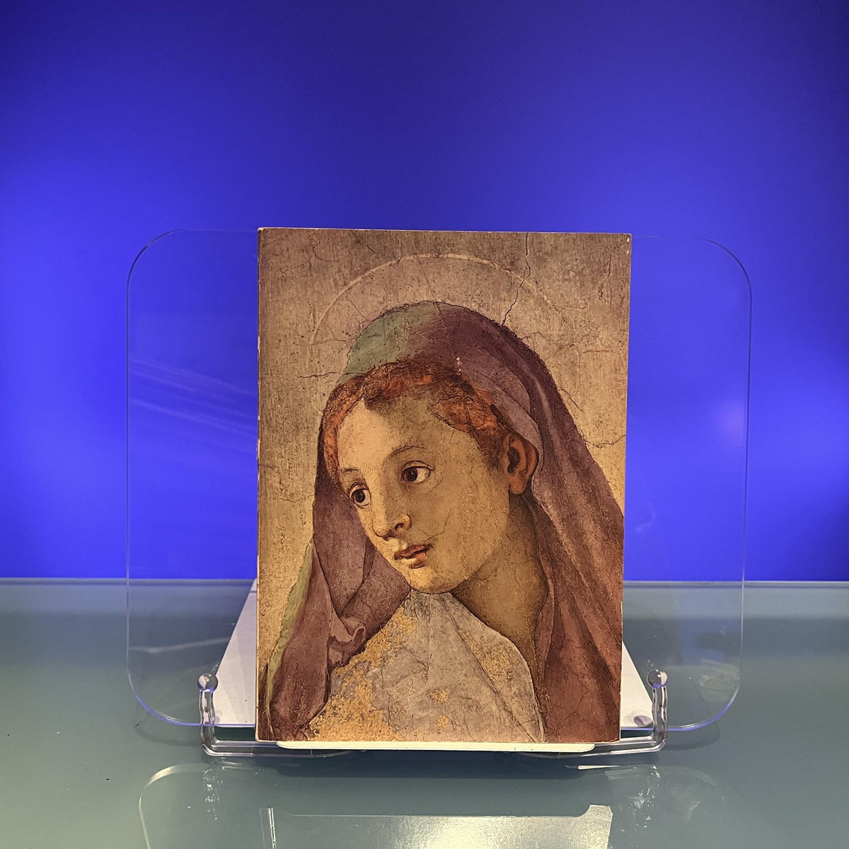 Frescoes from Florence [Exhibition Catalogue: Hayward Gallery, London 1969]