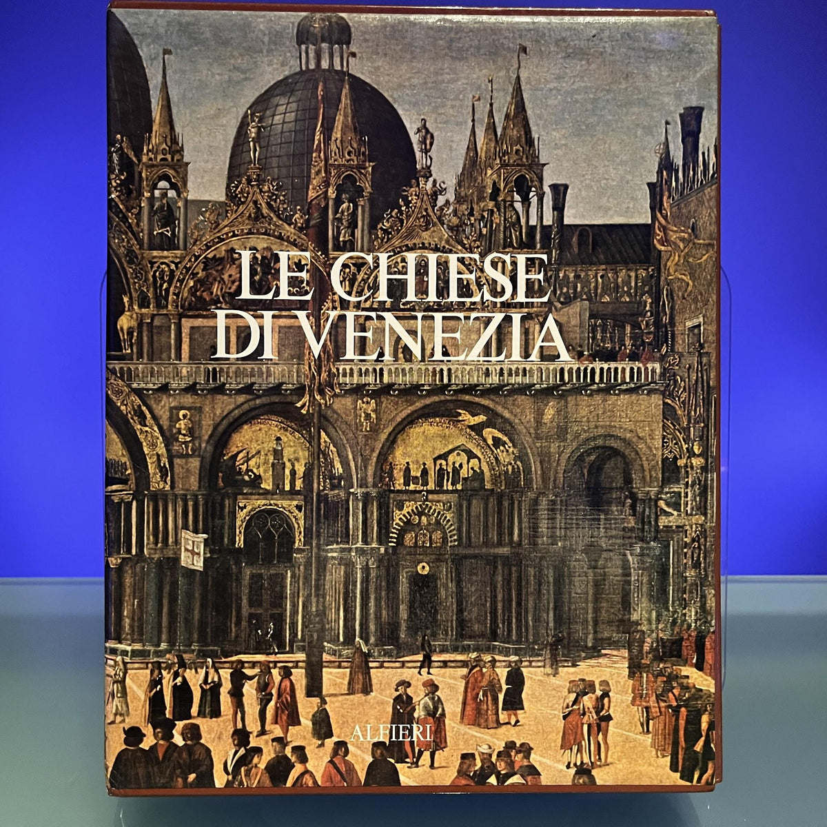 Le Chiese di Venezia