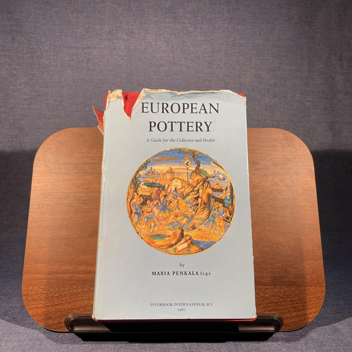 European Pottery: A Guide for the Collector and Dealer