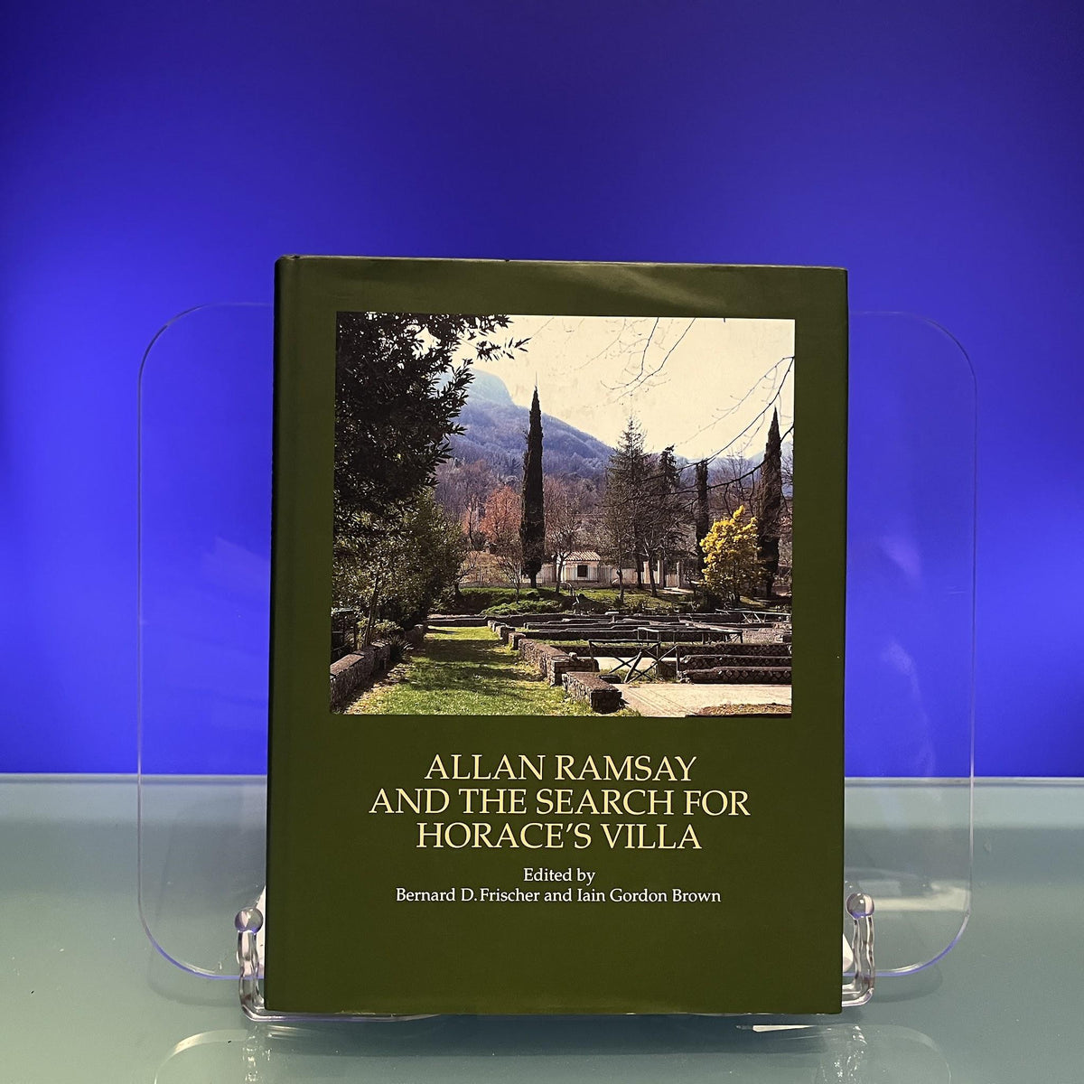 Allan Ramsay and the Search for Horace's Villa