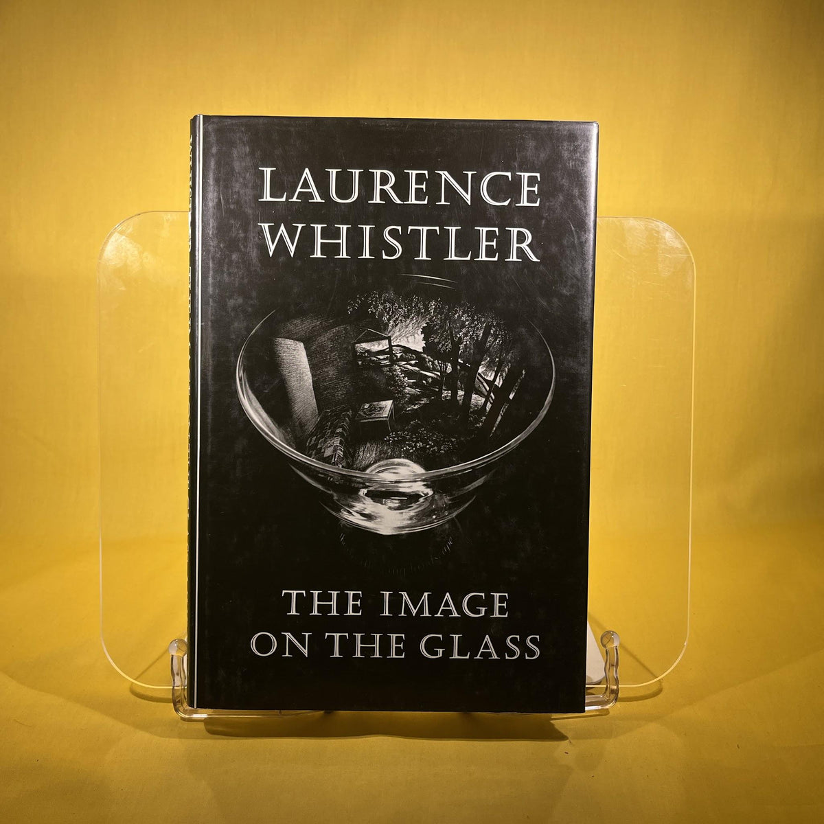 The Image On The Glass
