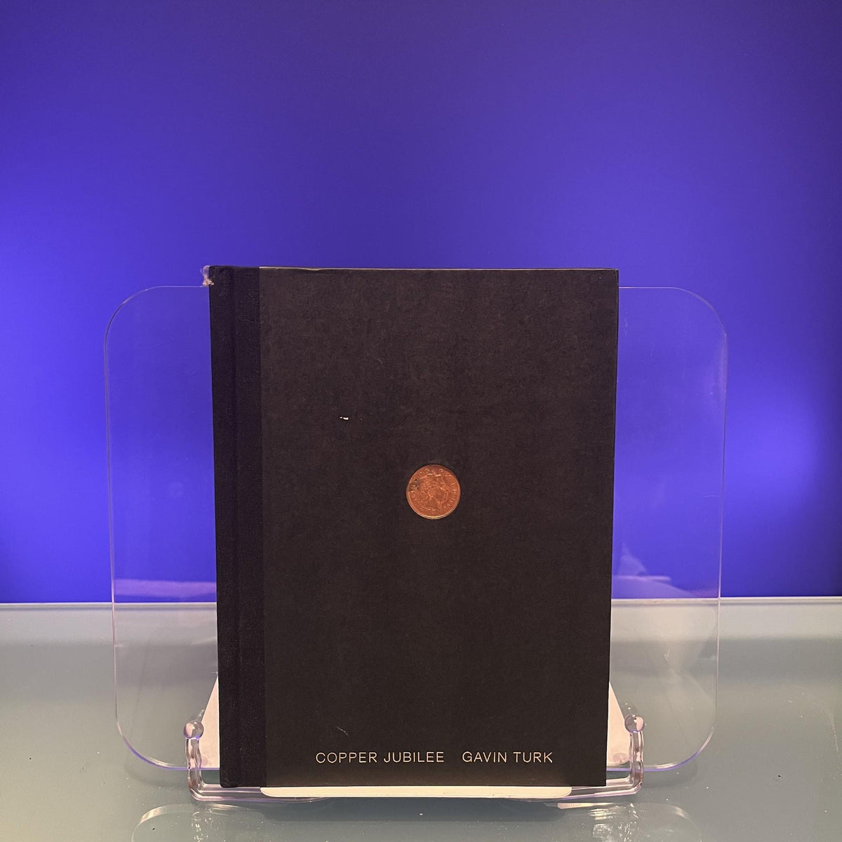 Copper Jubilee [Exhibition Catalogue: The New Art Gallery, Walsall, 2002]