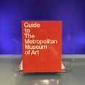 Guide to the Metropolitan Museum of Art