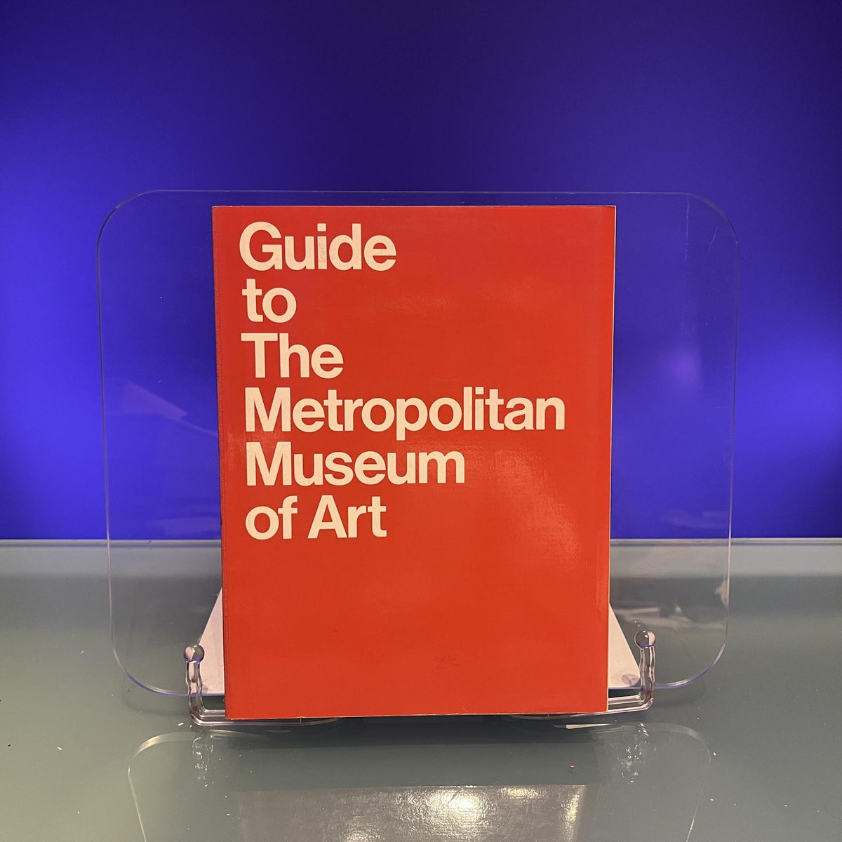 Guide to the Metropolitan Museum of Art