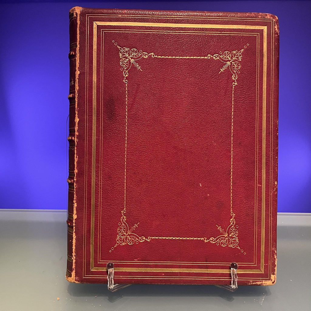 The Works of J.M.W Turner, R.A.