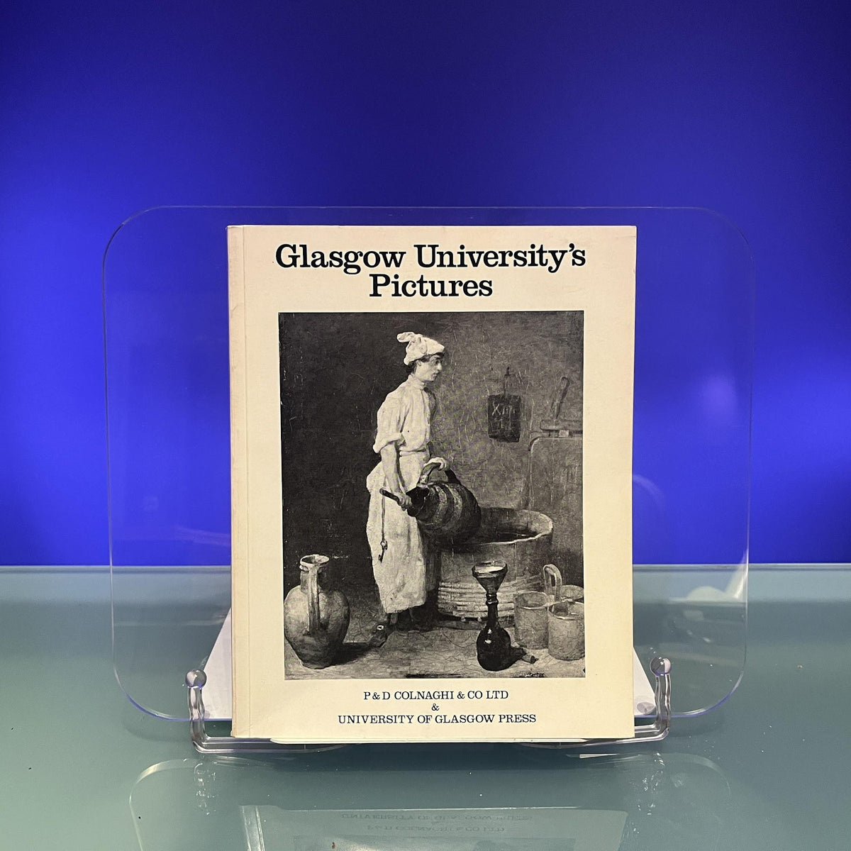 Glasgow University's Pictures