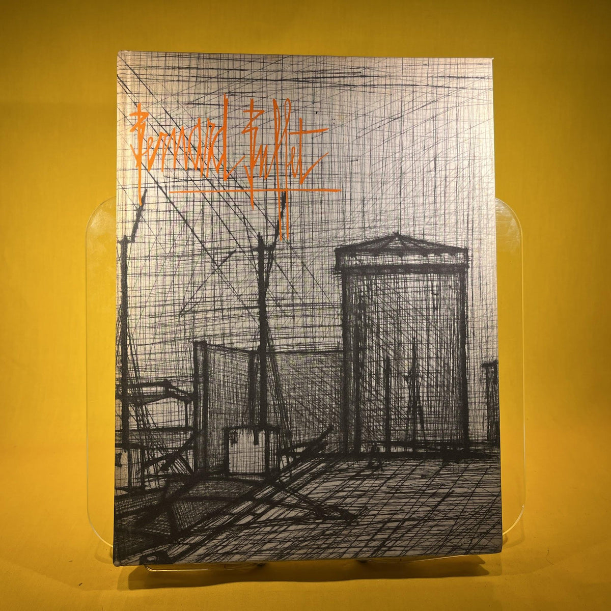 Bernard Buffet : gravures, engravings, radierungen, 1948-1967