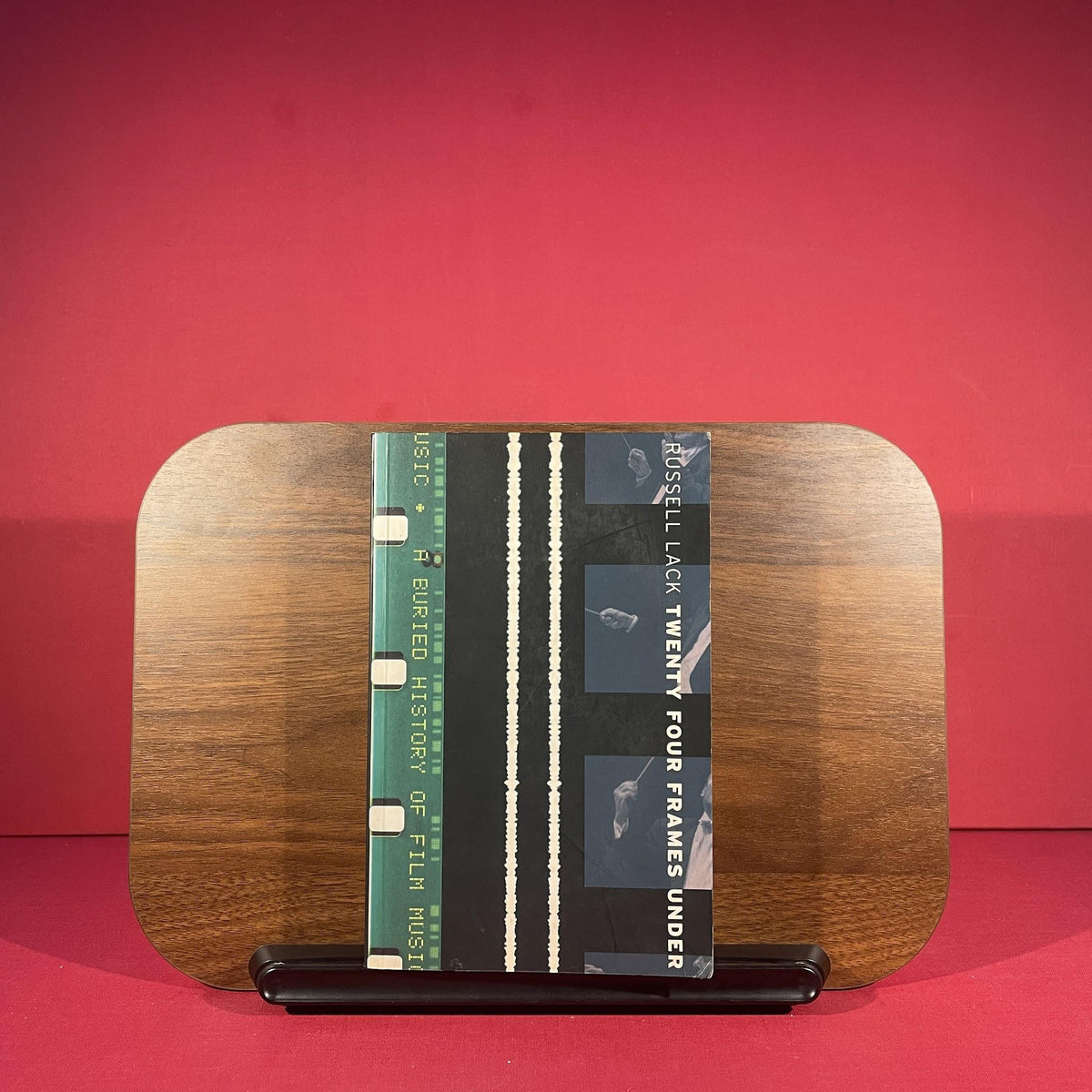 Twenty Four Frames Under: Buried History of Film Music