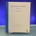 The Walpole Society 1948-1950 : Vertue VI