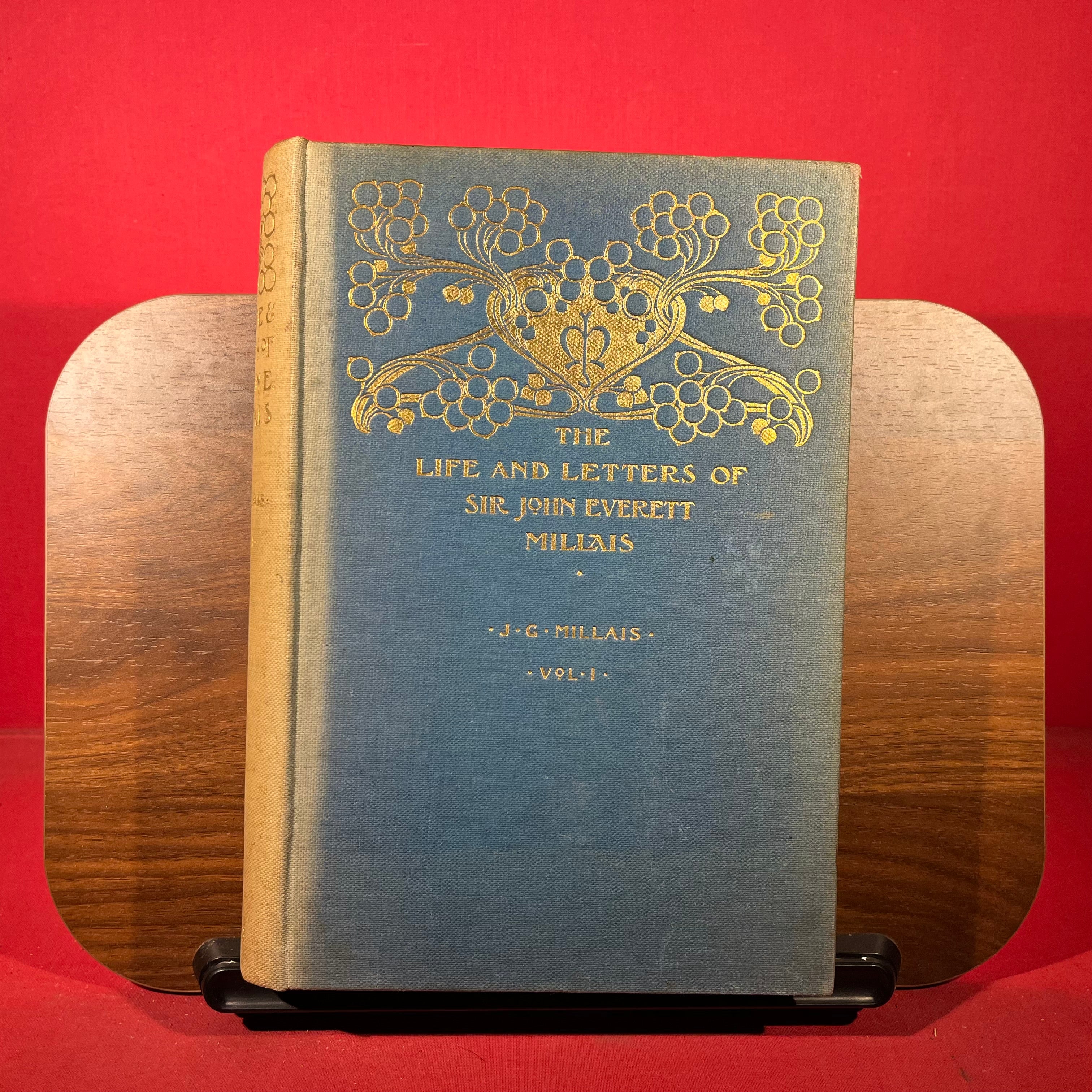 2 Vols: The Life And Letters Of Sir John Everett Millais : Vol 1, LIMITED EDITION , 321 of 350, Vol 2, LIMITED EDITION , 108 of 360