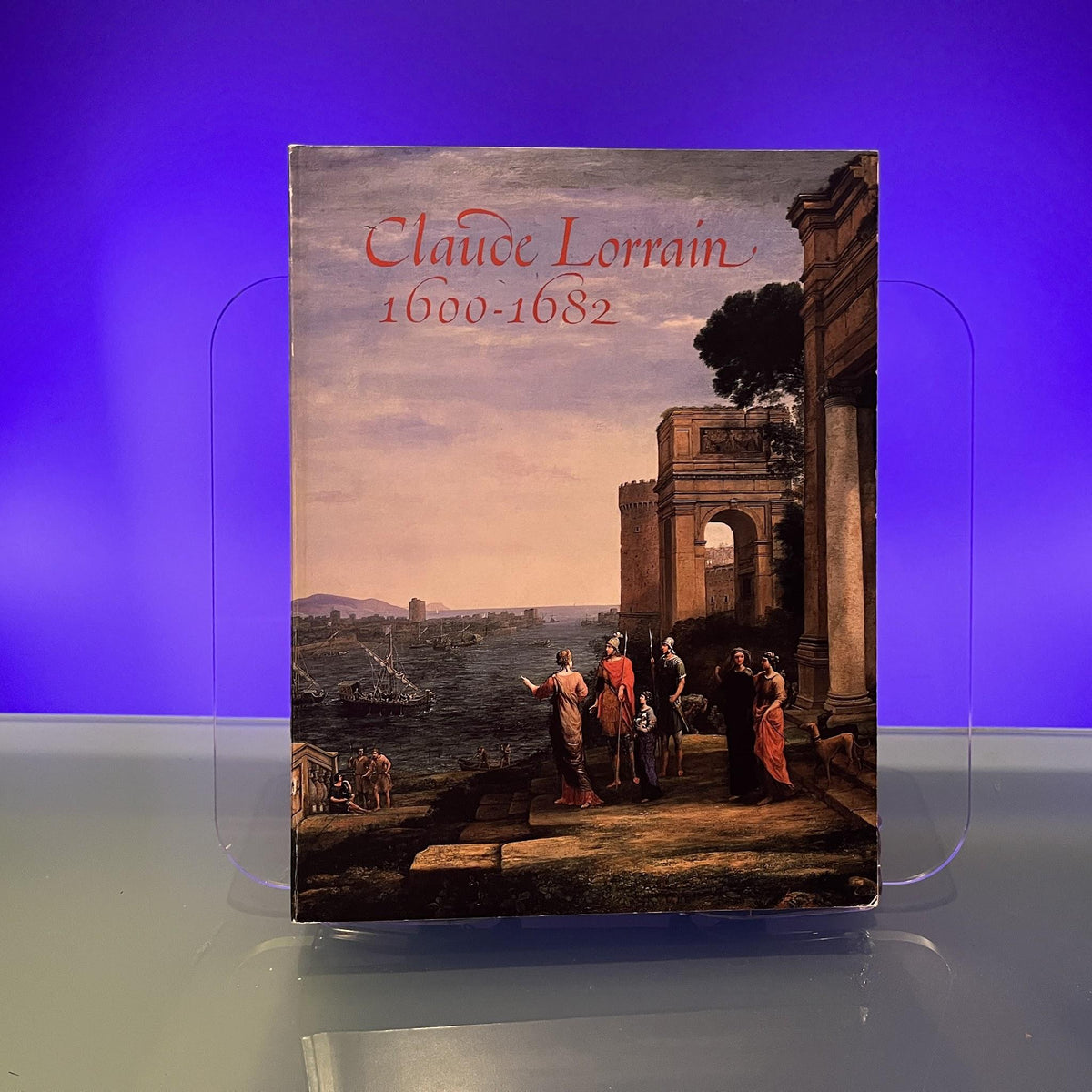 Claude Lorrain 1600-1682