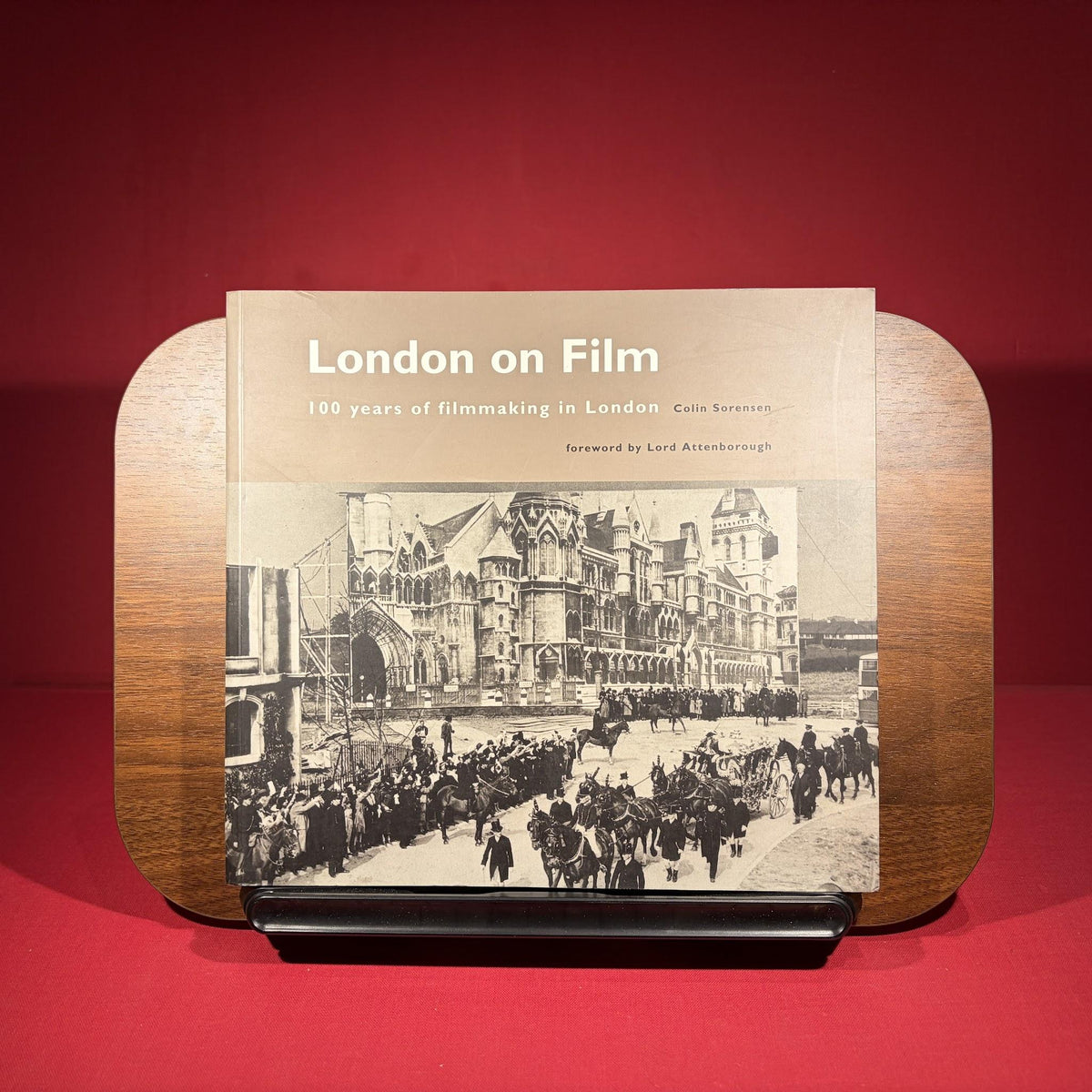 London on Film: 100 Years of Filmmaking in London