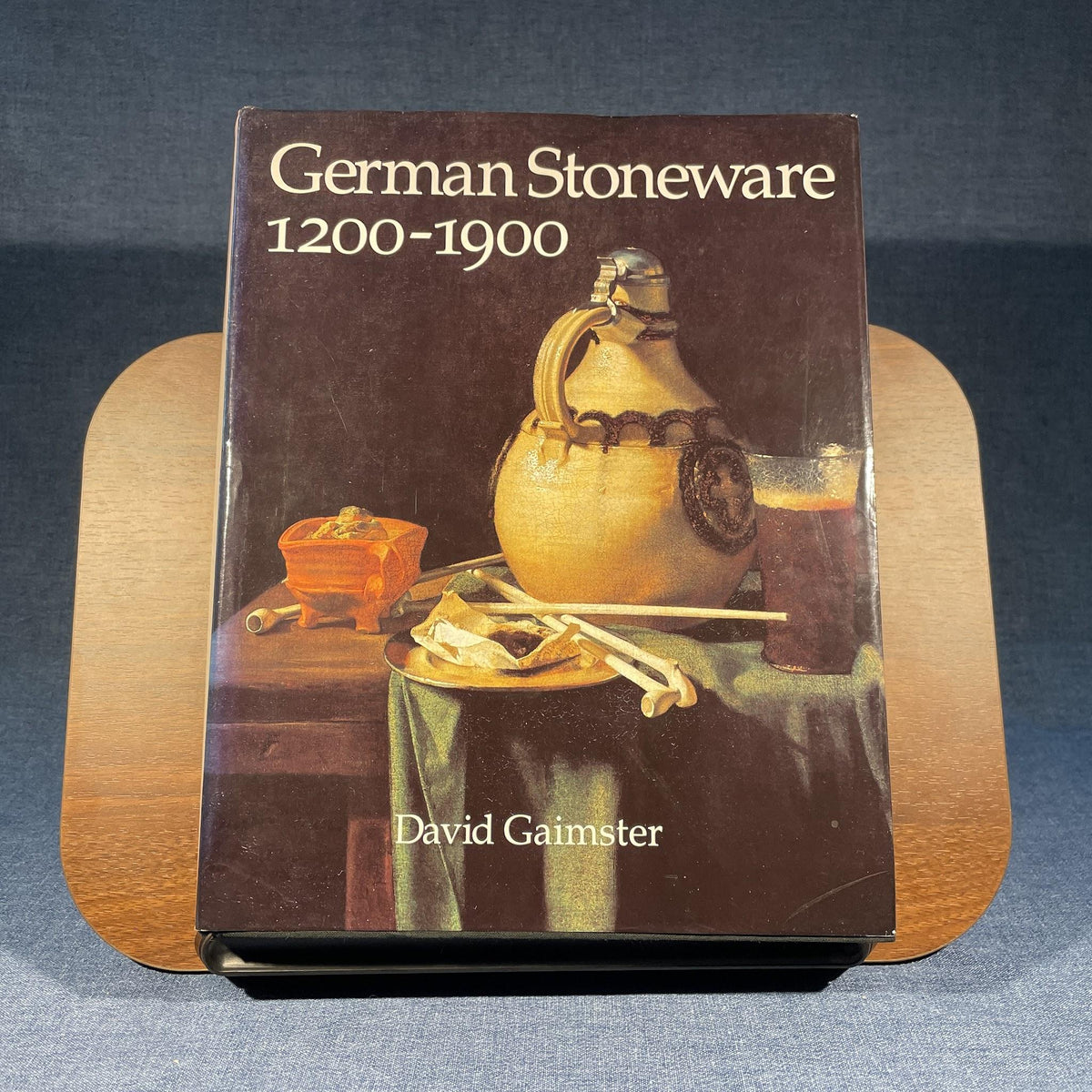 German Stoneware 1200–1900