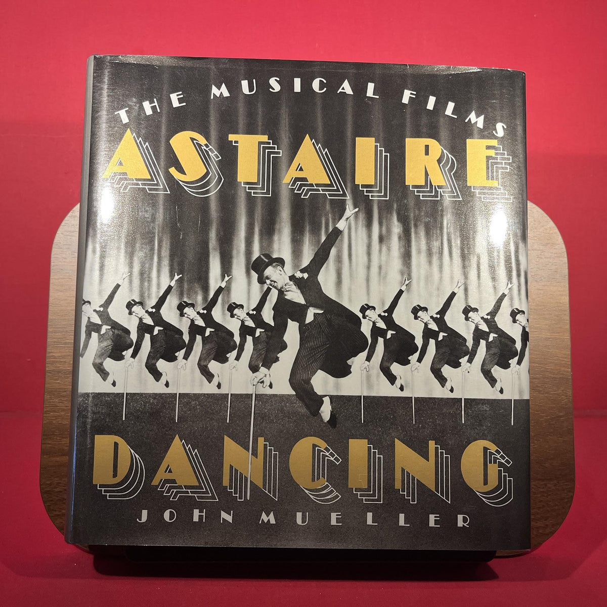 Astaire Dancing:The Musical Films