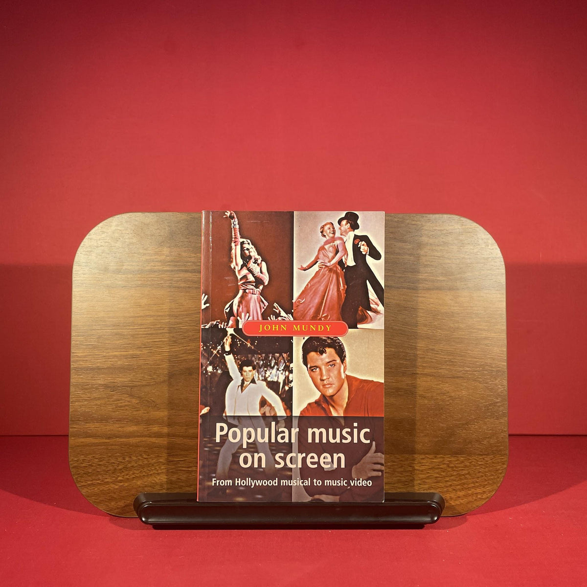 Popular Music on Screen: From Hollywood Musical to Music Video (Music and Society)