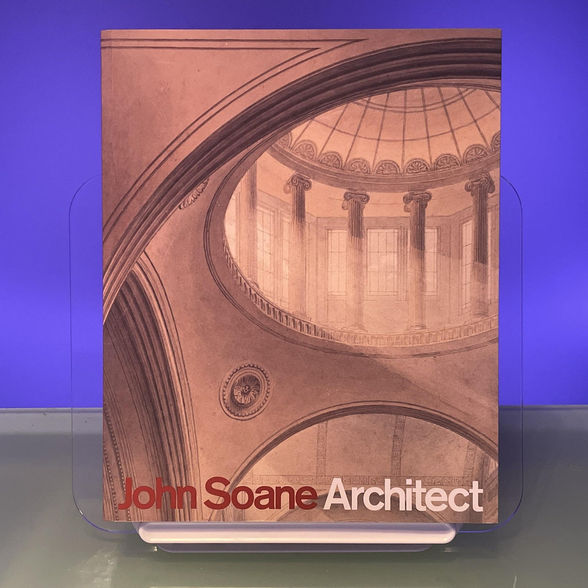John Soane, Architect: Master of Space and Light