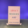 About Modern Art: Critical Essays, 1948-96
