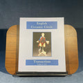 English Ceramic Circle Transactions Volume 25 2014