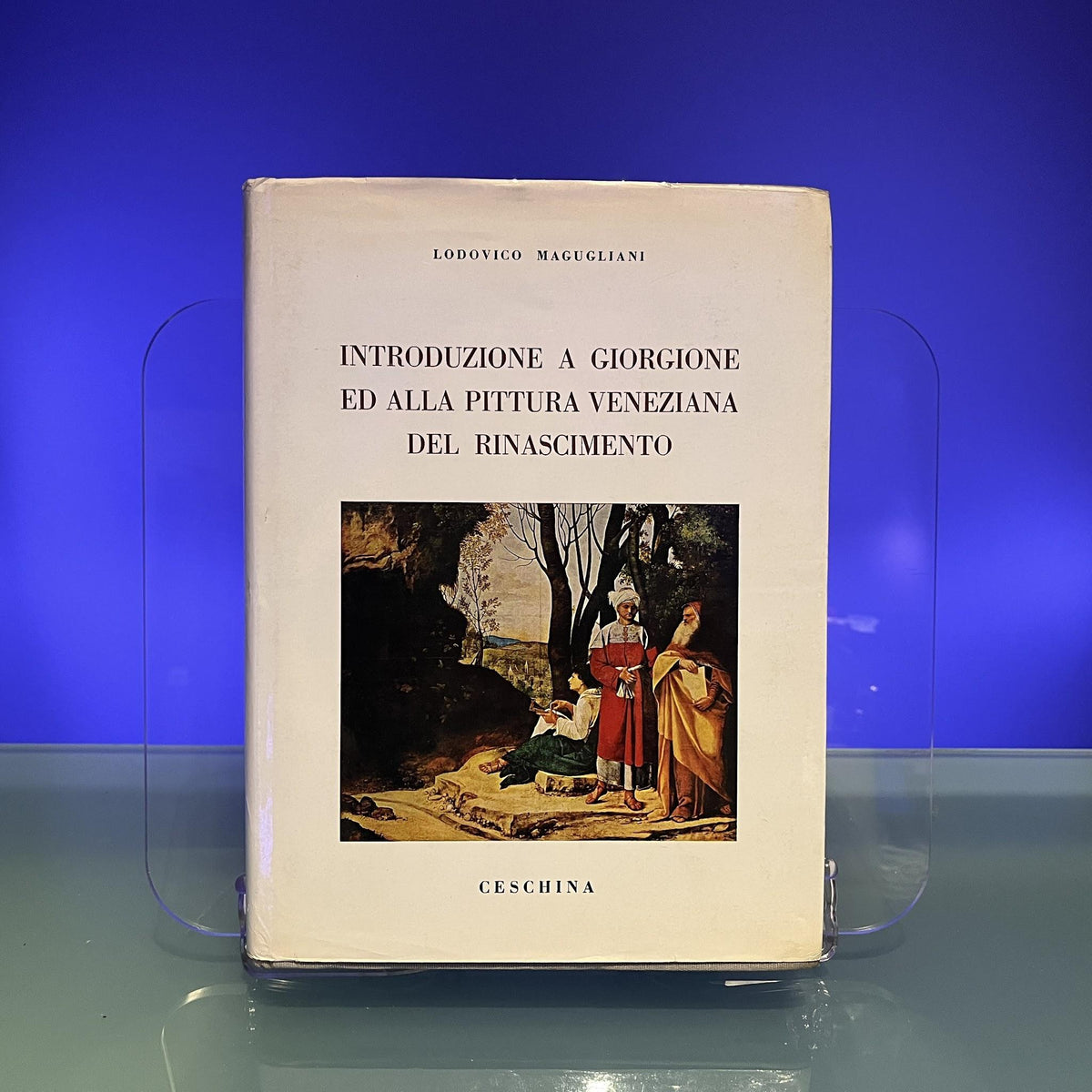 Introduzione a Giorgione ed alla Pittura Veneziana del Rinascimento