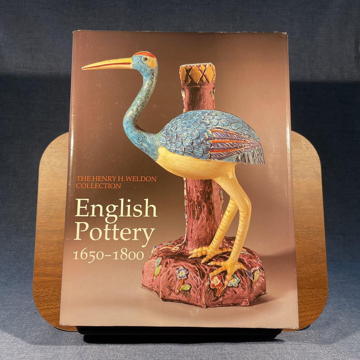 English Pottery 1650–1800: The Henry H. Weldon Collection