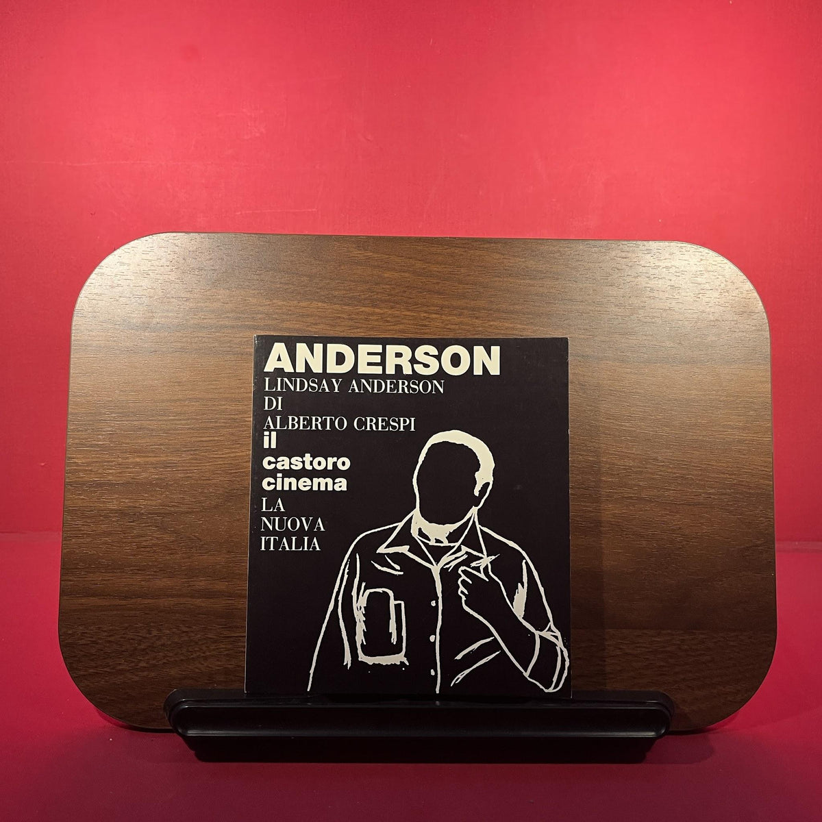 Il Castoro Cinema: La Nuova Italia: 137 Lindsay Anderson