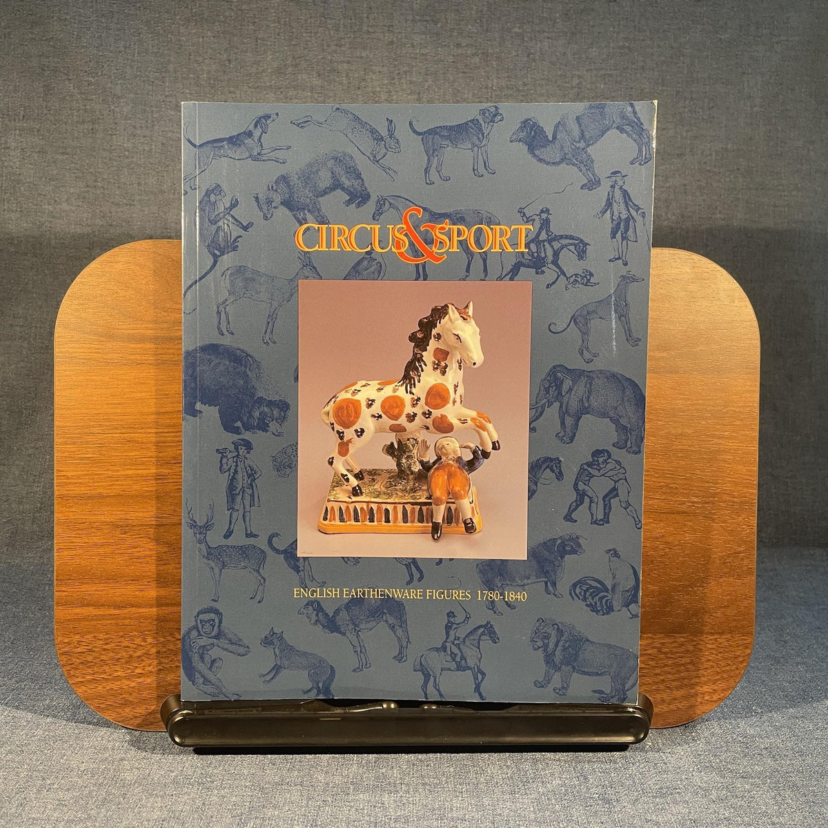 Circus & Sport: English Earthenware Figures 1780–1840