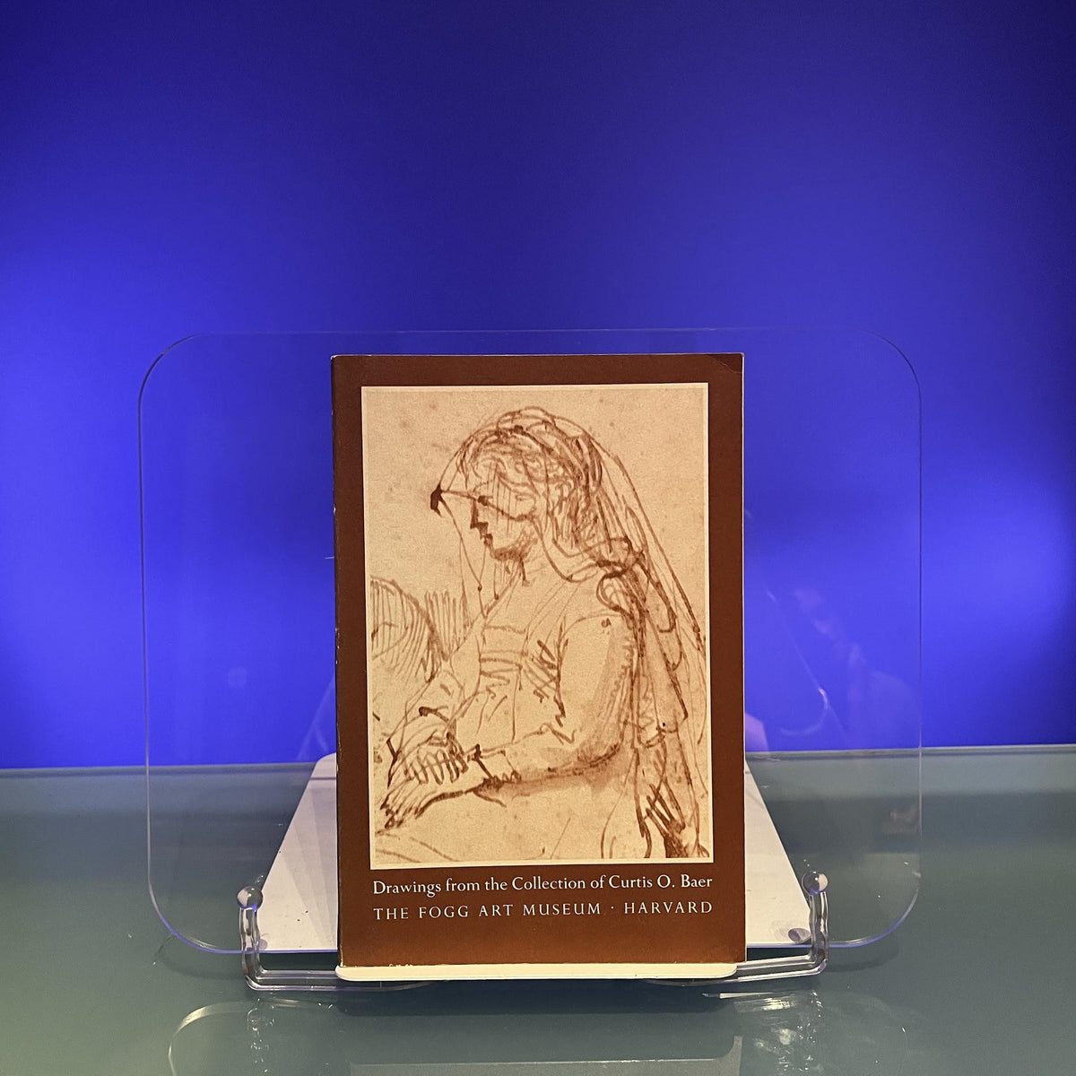 Drawings from the Collection of Curtis O. Bear