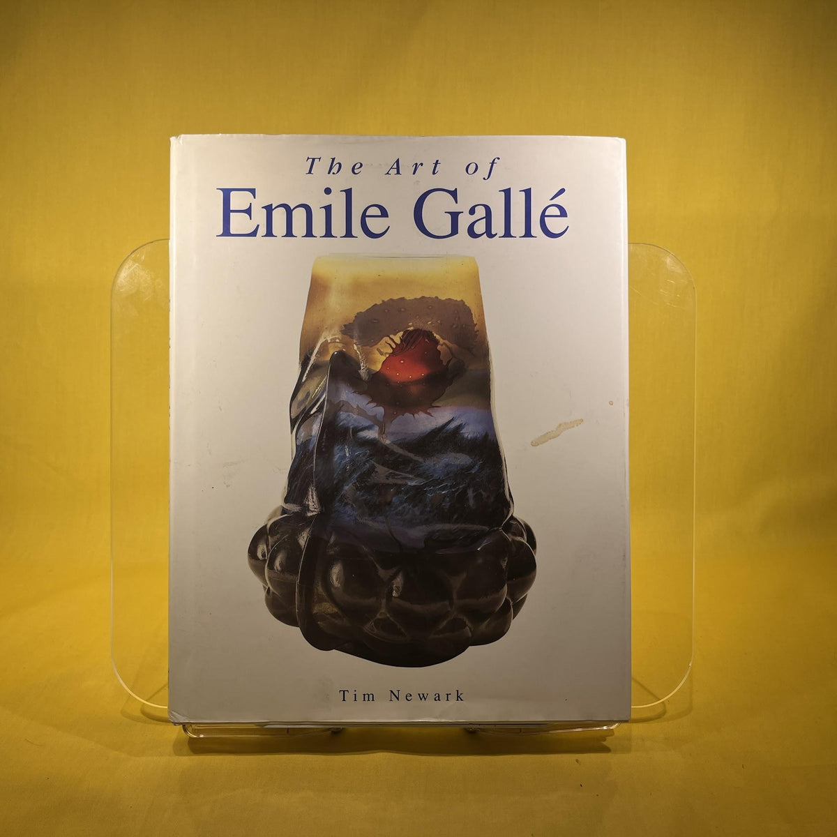 The Art of Emile Galle