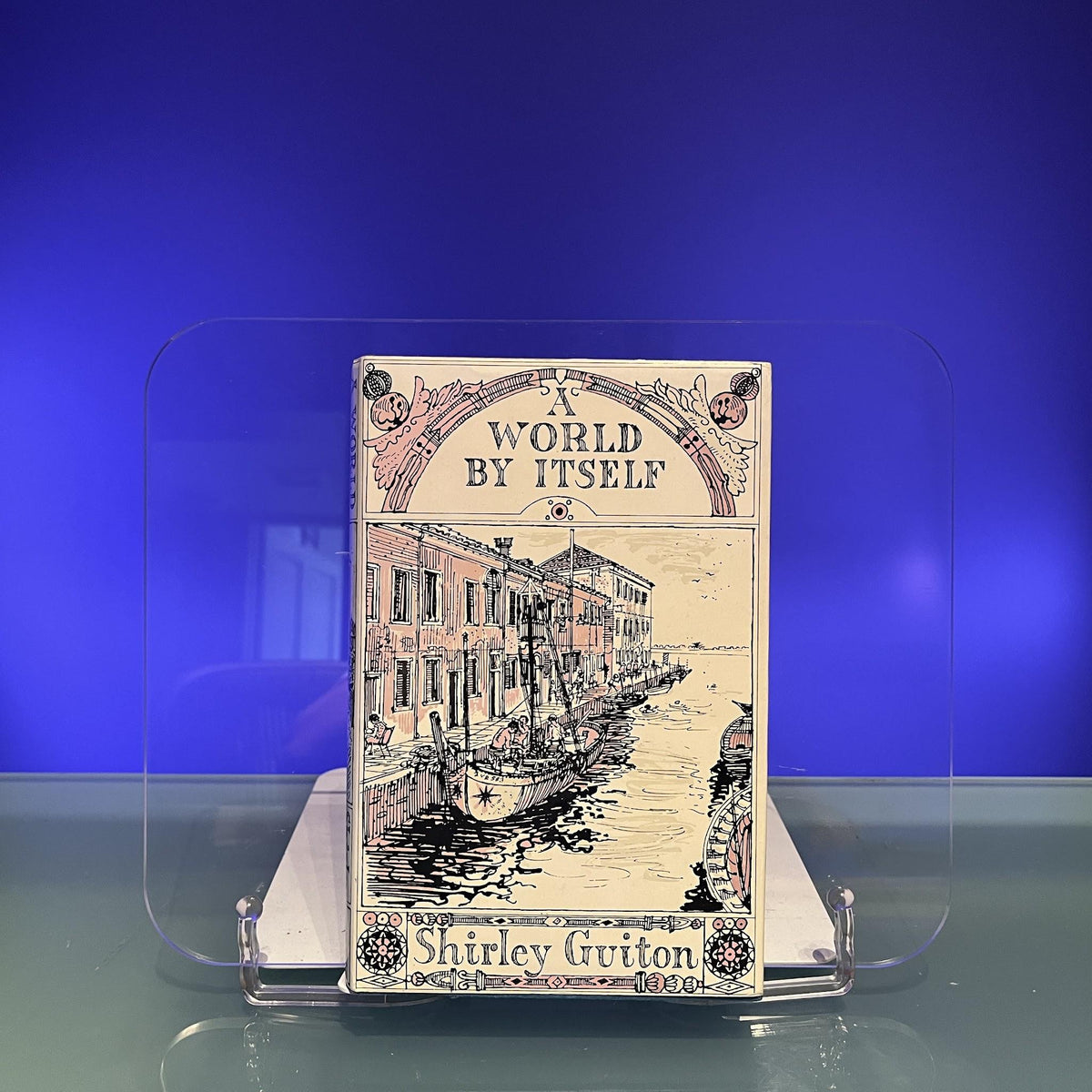 World by Itself: Tradition and Change in the Venetian Lagoon