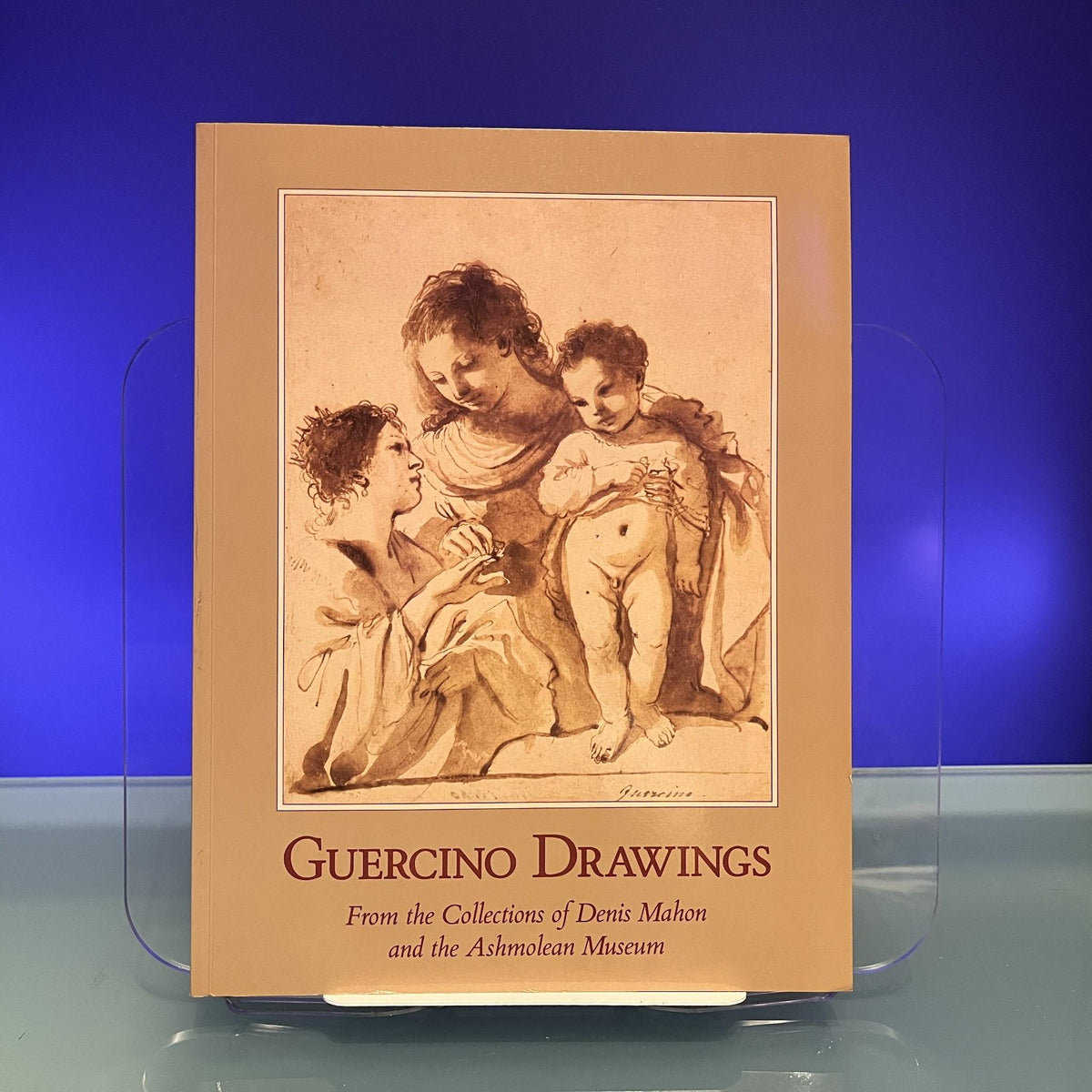 Guercino Drawings: Exhibition Catalogue