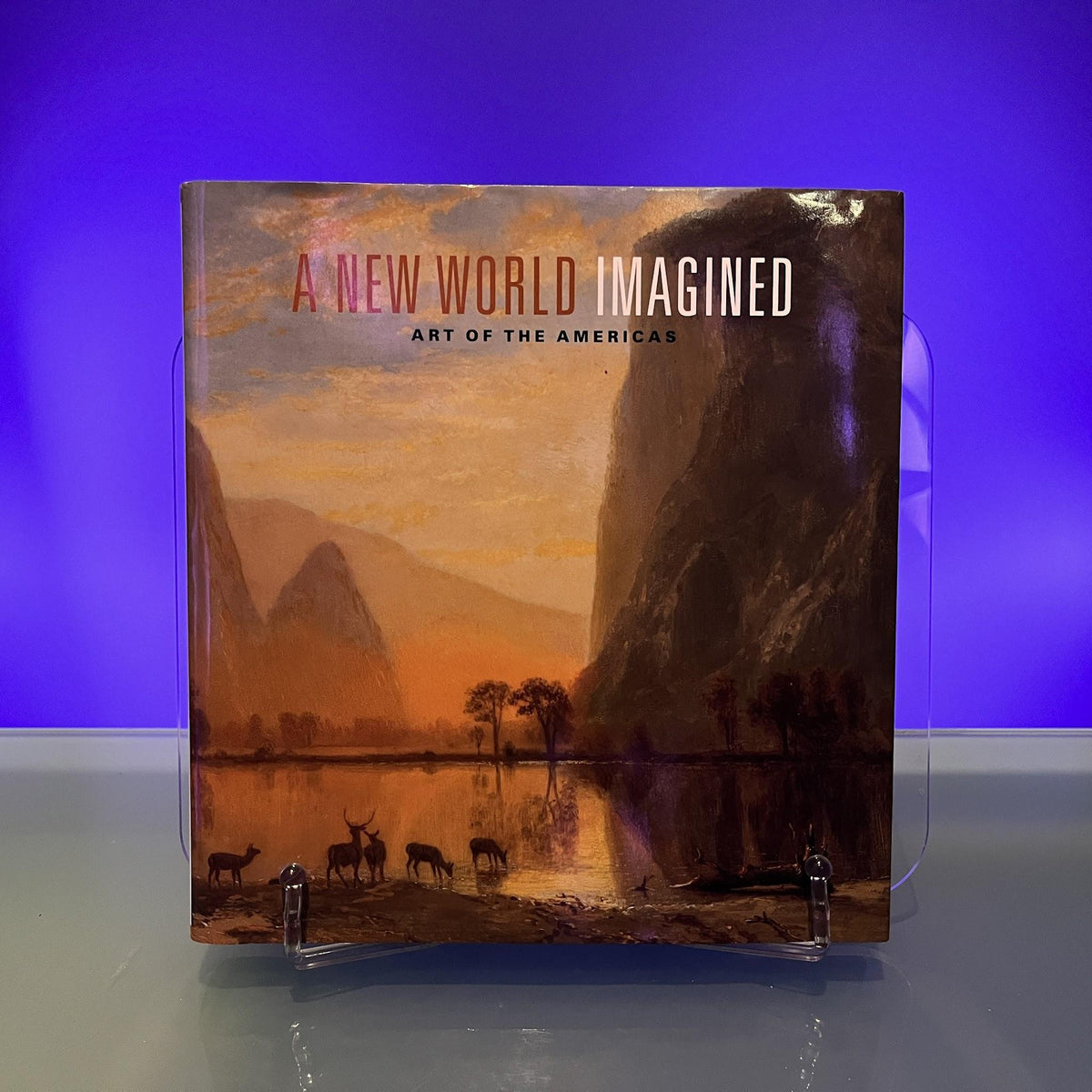 A New World Imagined: Art of the Americas