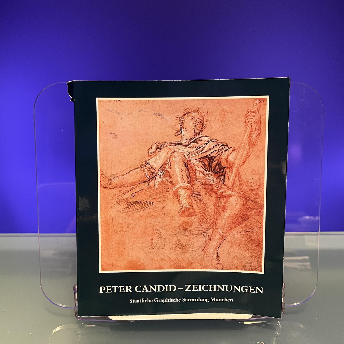 Peter Candid [Exhibition Catalogue: Staatliche Graphische Sammlung München, Munich, 1979]