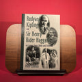Rudyard Kipling and Sir Henry Rider Haggard on Screen, Stage, Radio and Television