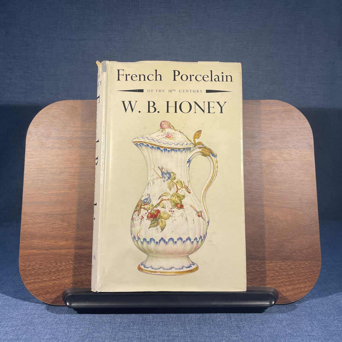 French Porcelain of the 18th Century