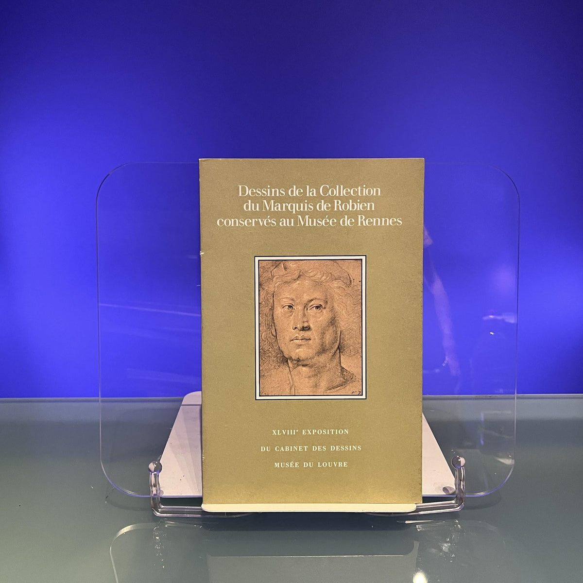 Dessins de la Collection du Marquis de Robien conserves au Musée de Rennes [Exhibition Catalogue: Musée de Rennes, Rennes, 1972]