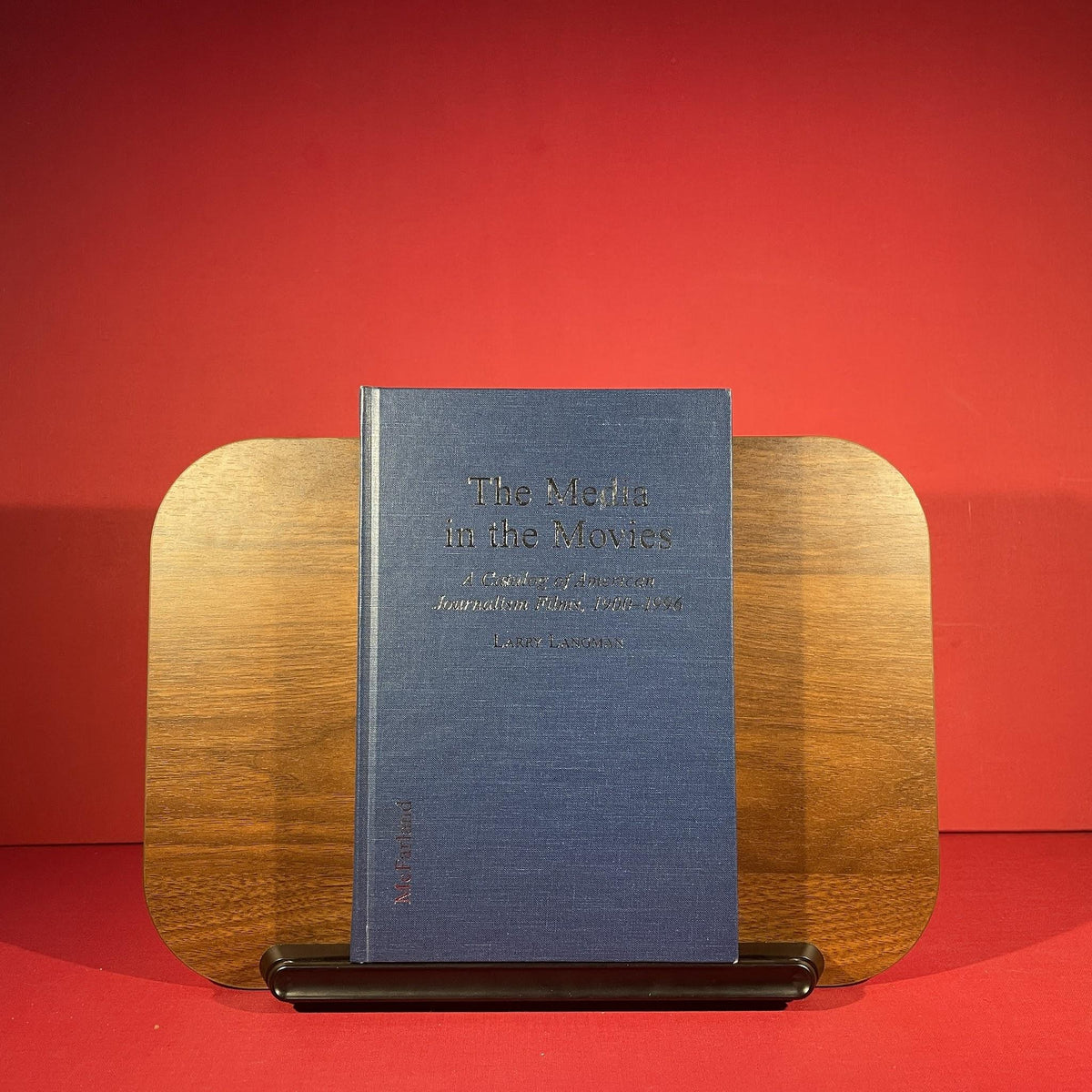 The Media in the Movies: Illustrated Catalog of American Journalism Films