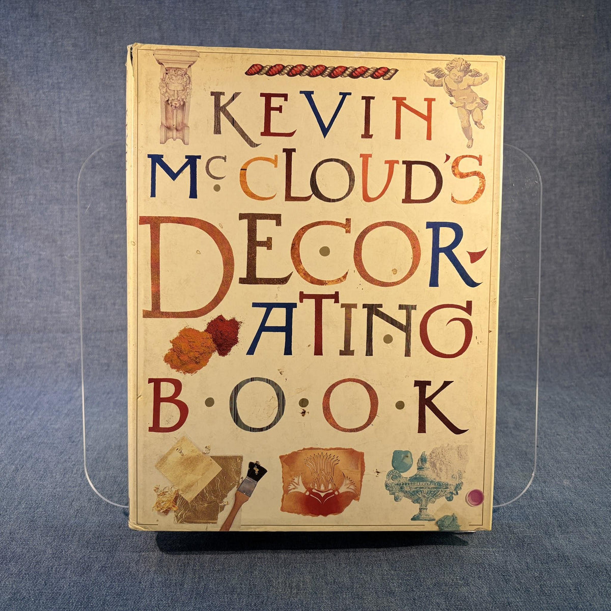 Kevin McCloud's Decorating Book