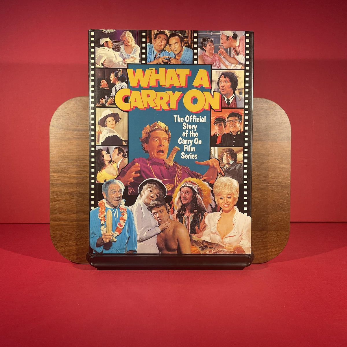 What a Carry on: The Official Story of the Carry on Film Series