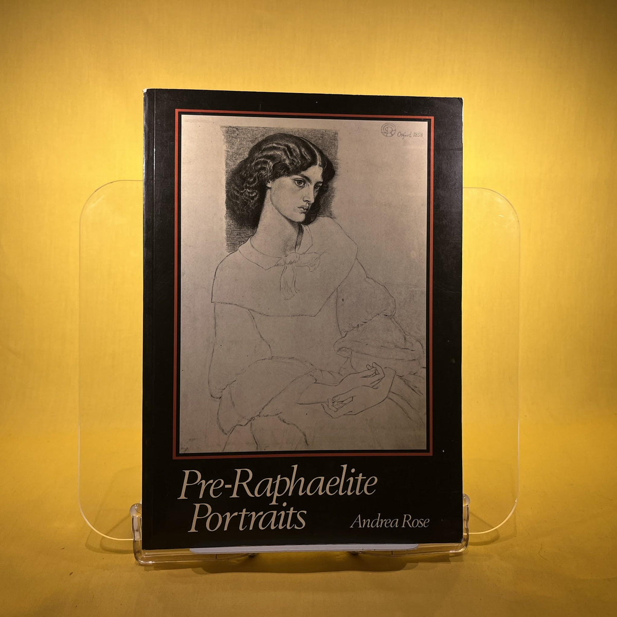 Pre-Raphaelite Portraits