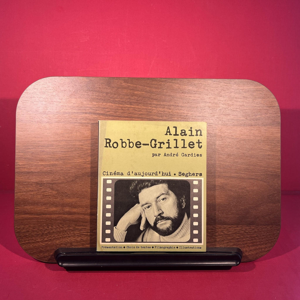 Cinema d'Aujourd'hui 70: Alain Robbe-Grillet