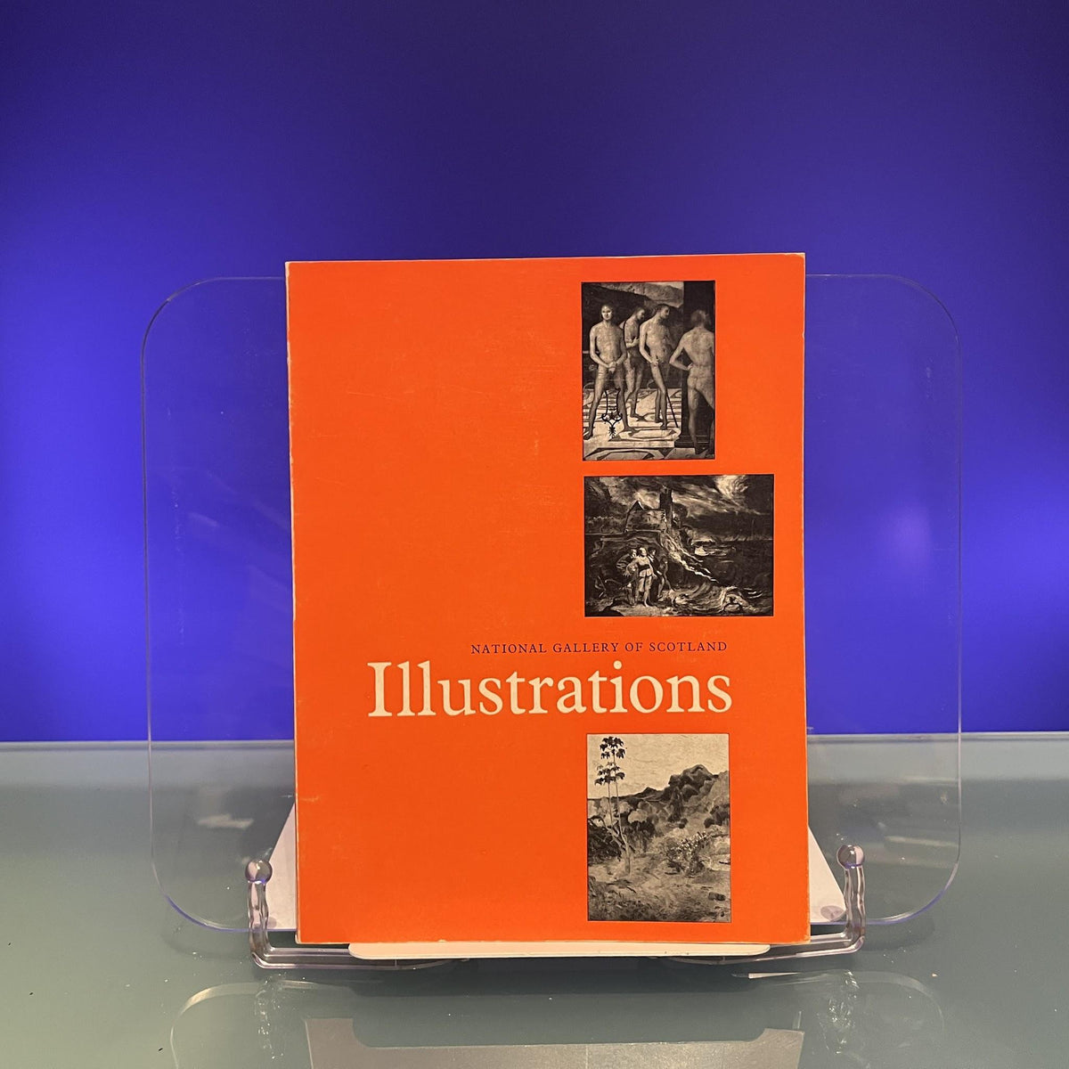 National Gallery of Scotland Illustrations