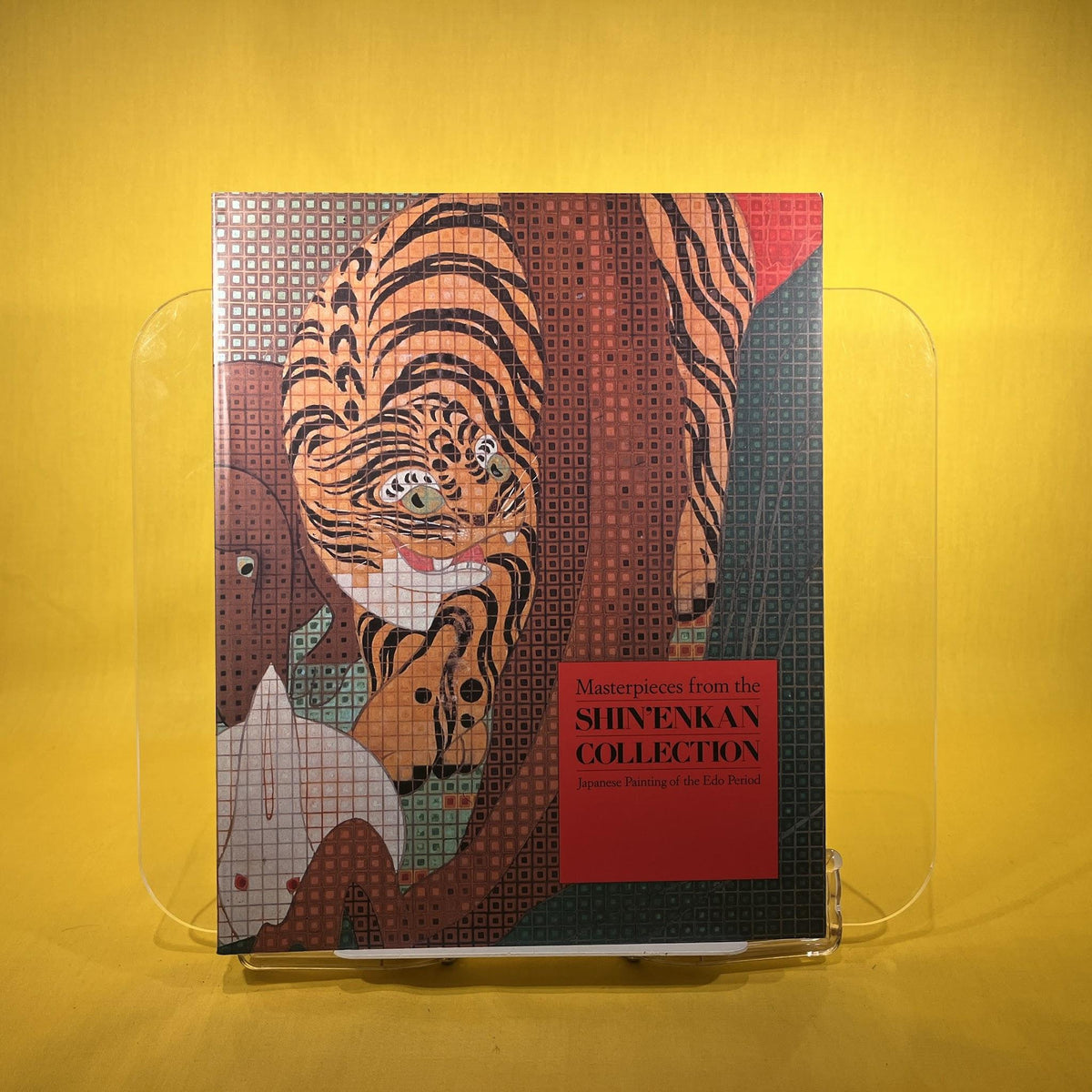 Masterpieces from the Shinenkan Collection Japanes