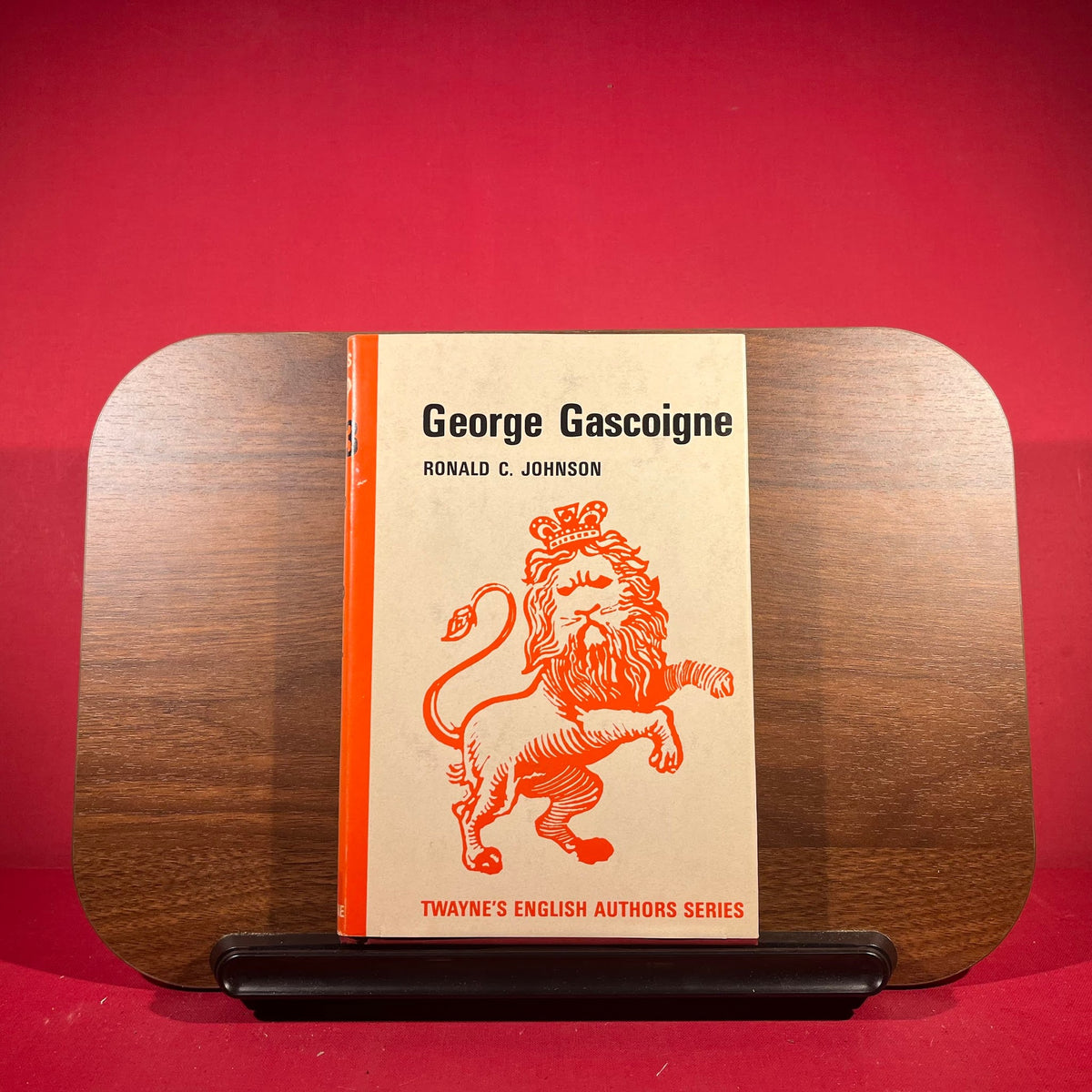 George Gascoigne