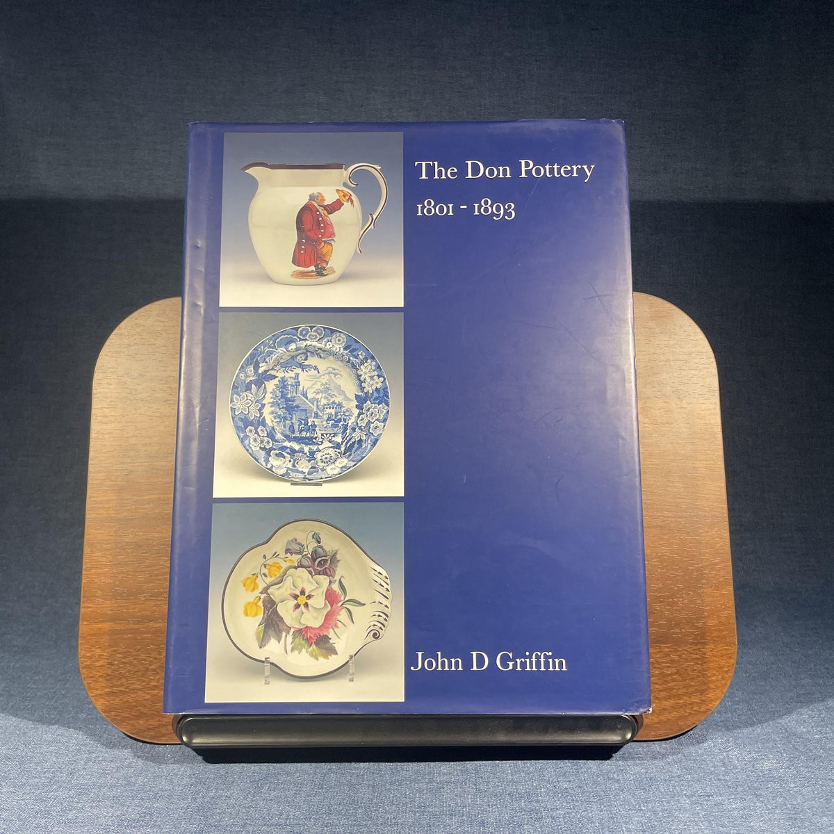 The Don Pottery 1801–1893