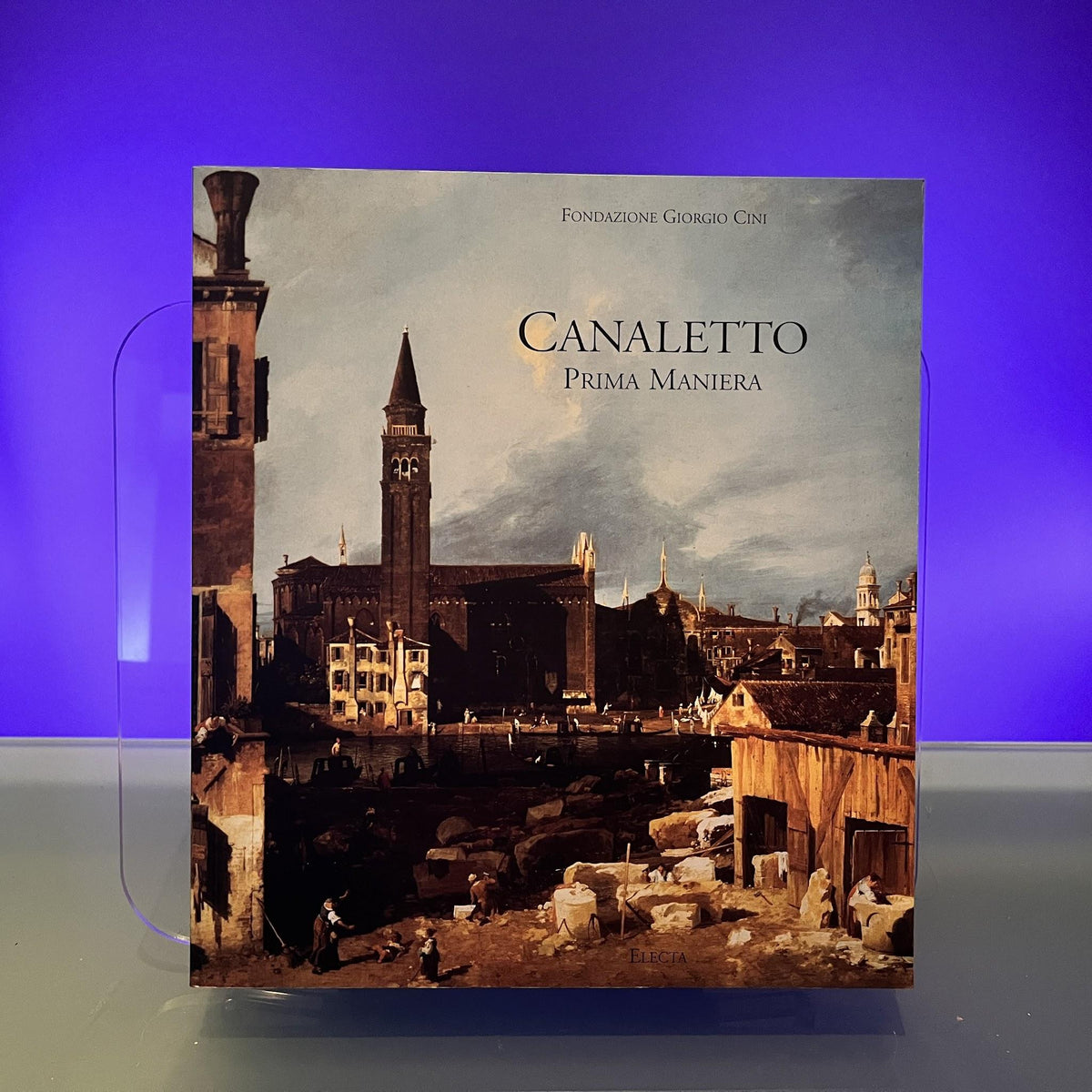 Canaletto: First Style