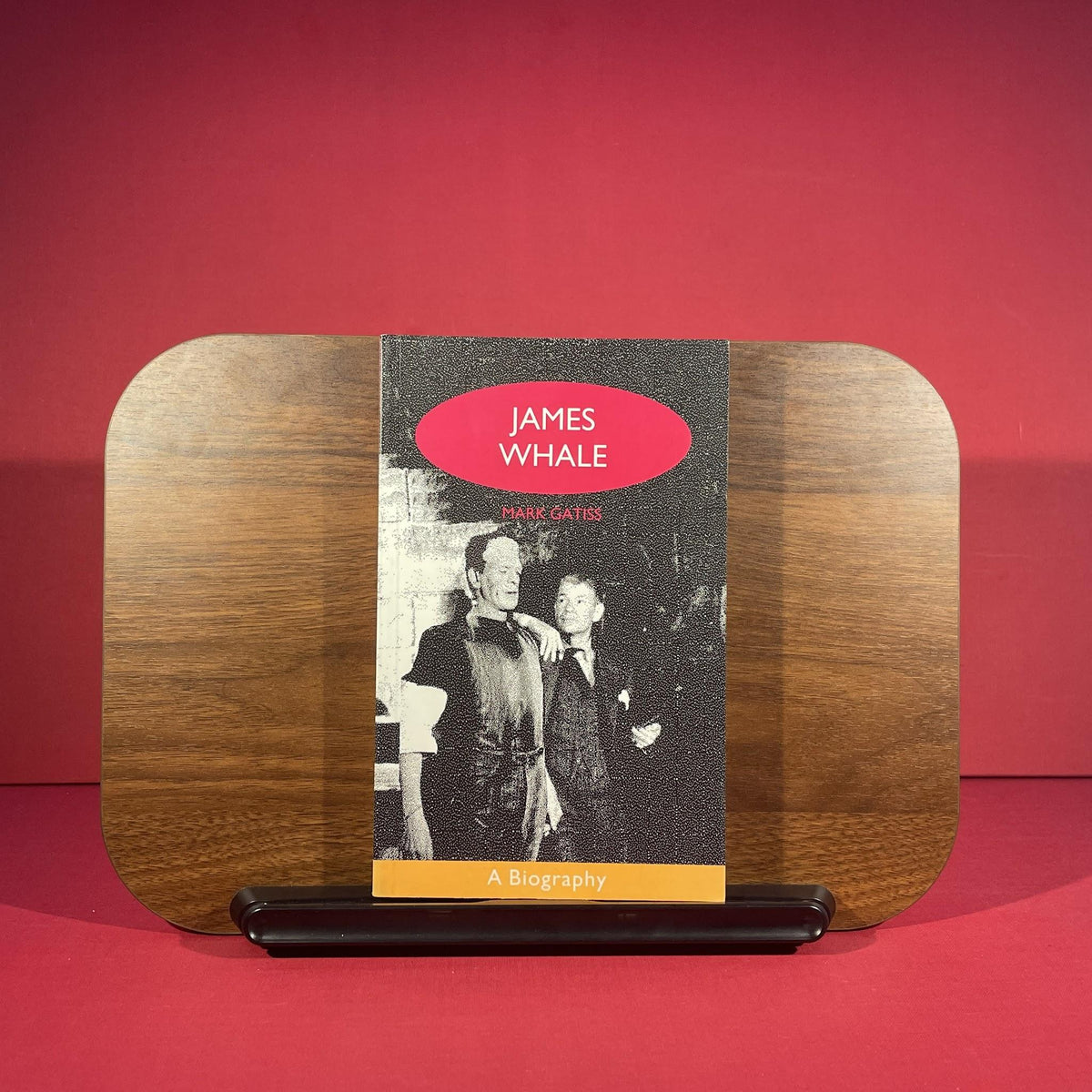 James Whale: A Biography