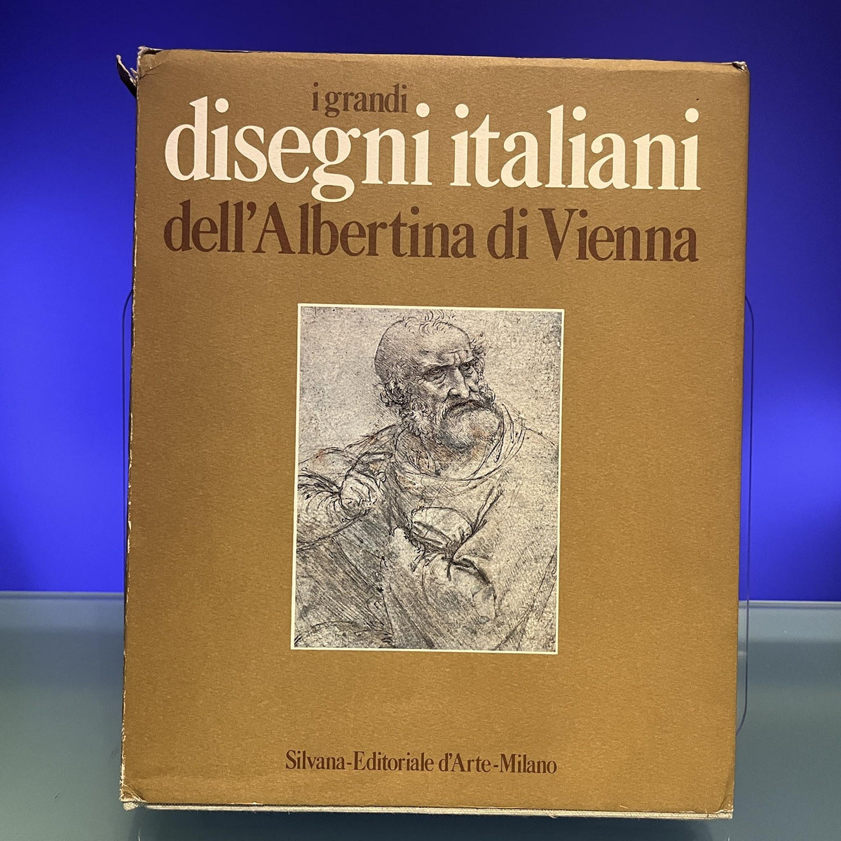 i grandi : disegni italiani : dell'Albertina di Vienna