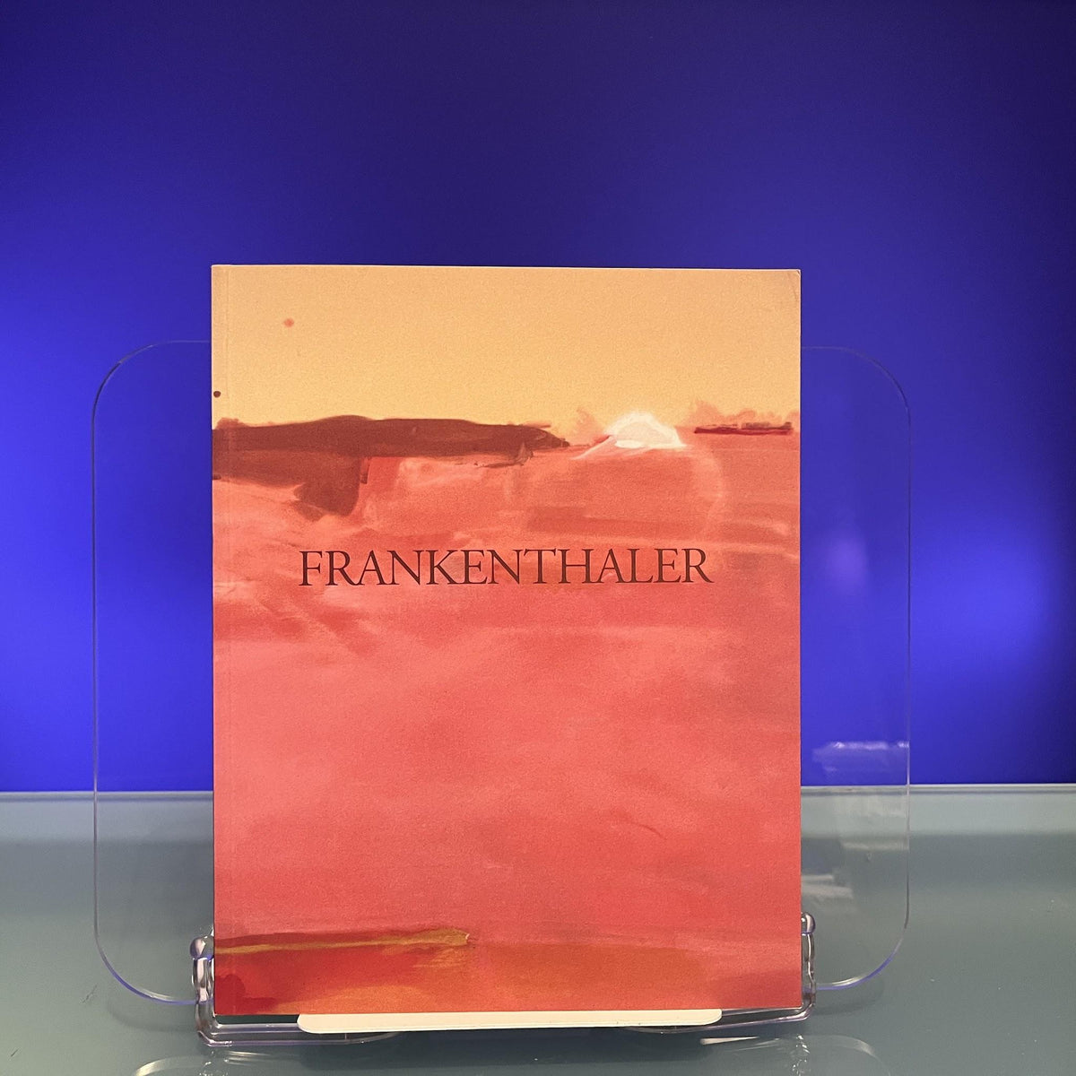 Frankenthaler: Paintings and Works on Paper [Exhibition Catalogue: Tasende Gallery, Los Angeles, 1997]
