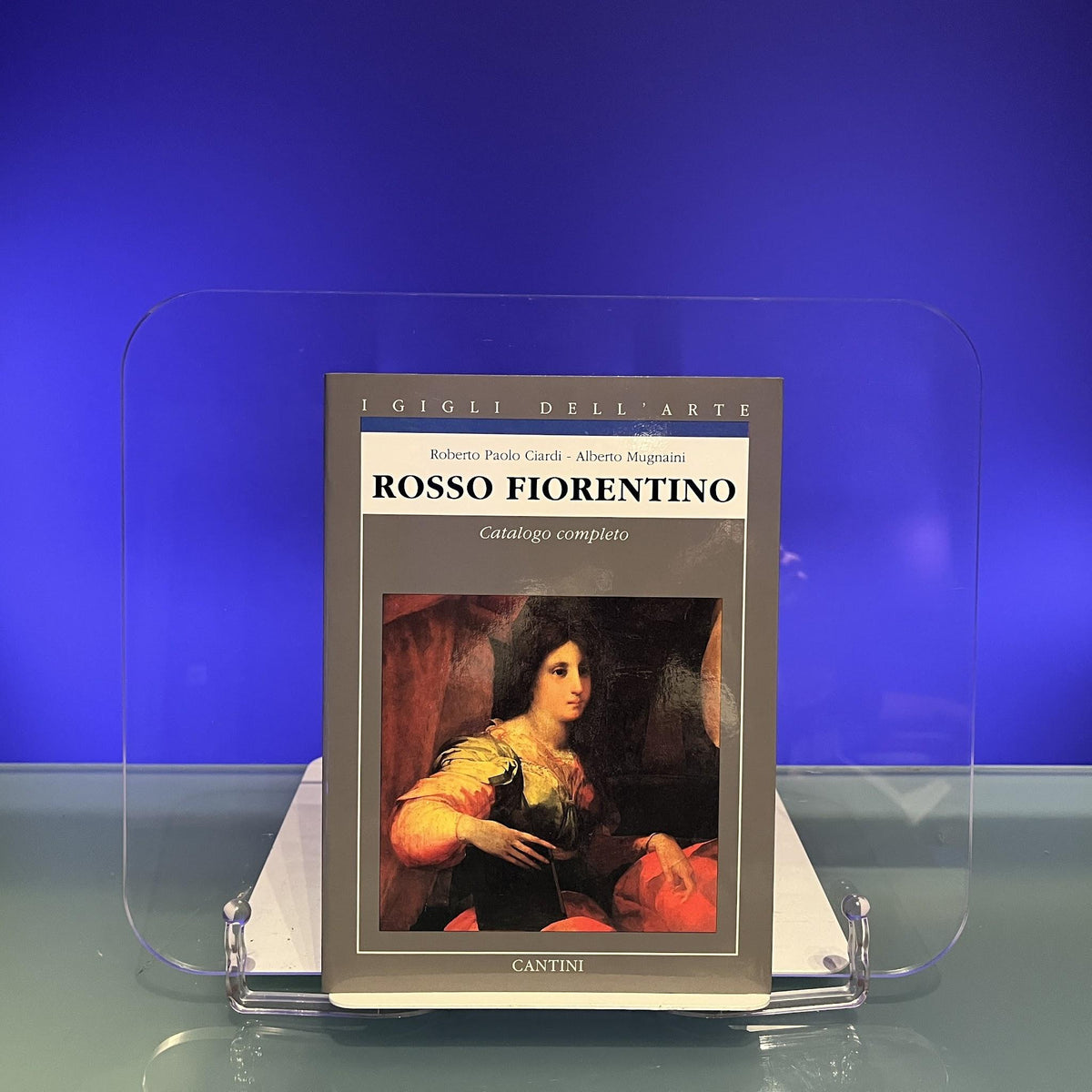 Rosso Fiorentino: Catalogo completo dei dipinti (I Gigli dell'arte)